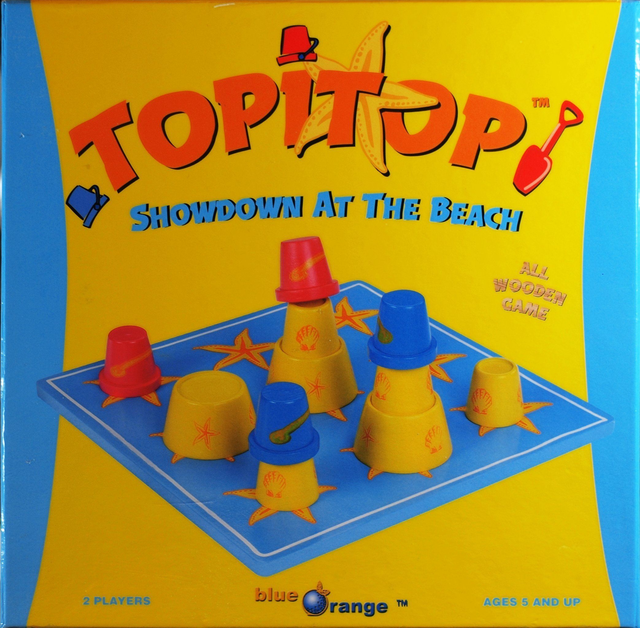 Topitop box art