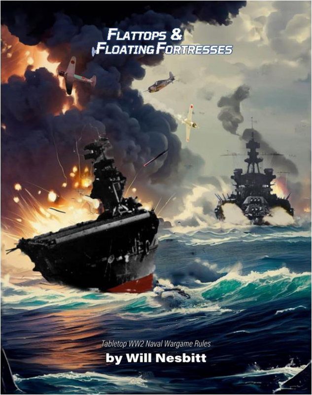 Flattops & Floating Fortresses