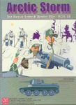 Board Game: Arctic Storm: The Russo-Finnish Winter War 1939-40