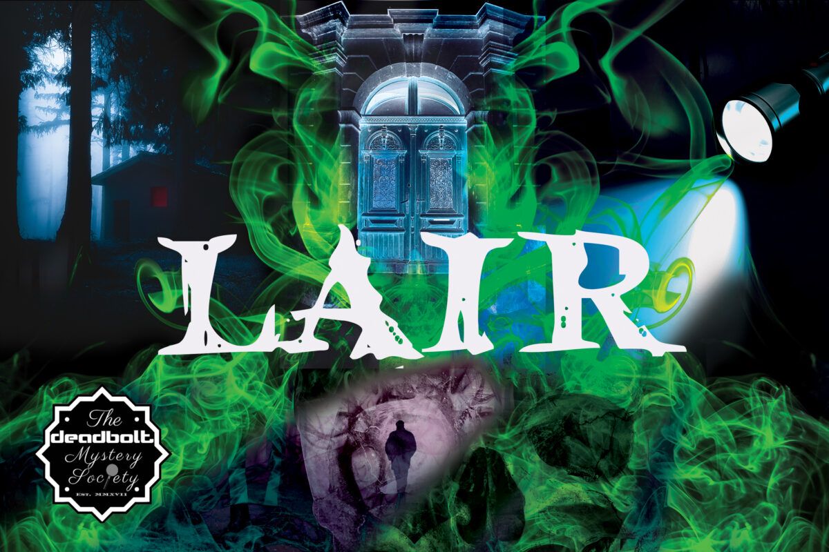 Lair cover art