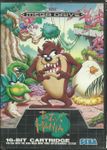 Video Game: Taz-Mania (Genesis)