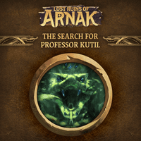 Lost Ruins of Arnak: The Search for Professor Kutil