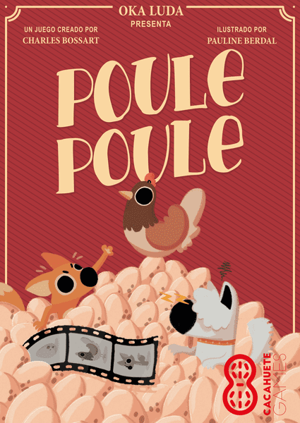 Poule poule