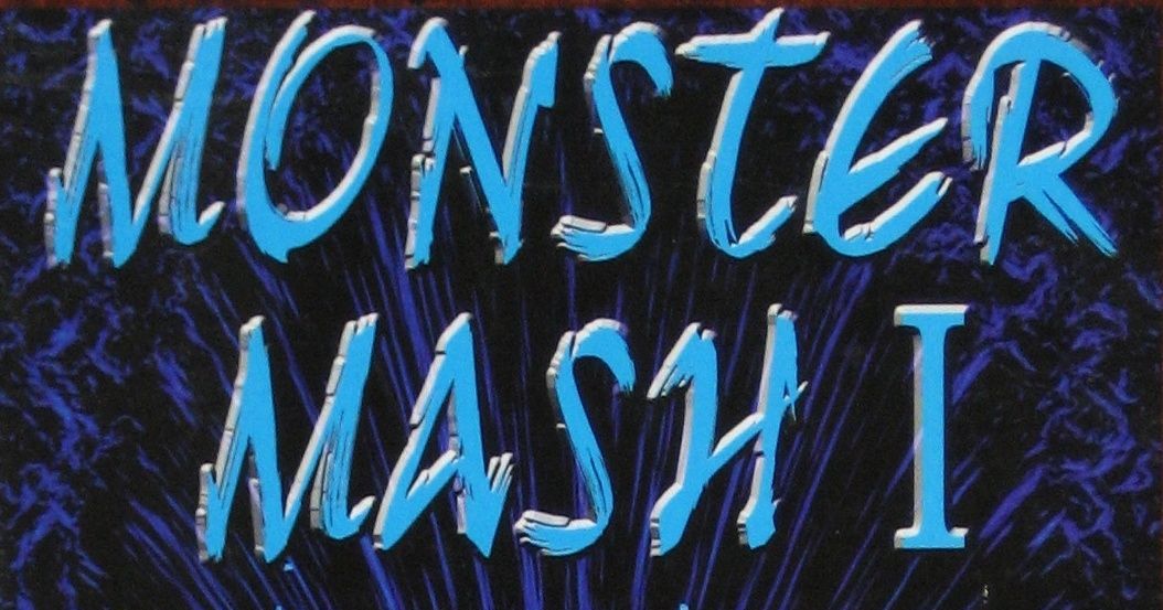 Monster Mash I Board Game BoardGameGeek