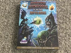 Shadow Kingdoms of Valeria, Board Games