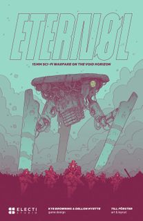 Eternøl: 15mm Sci-Fi warfare across the Void Horizon