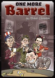 One More Barrel box art
