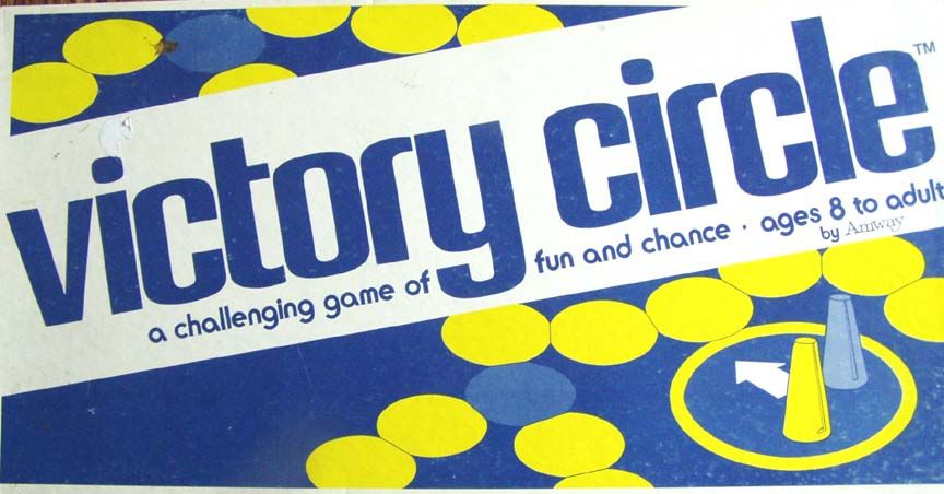 Victory Circle box art