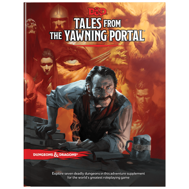tales from the yawning portal summary