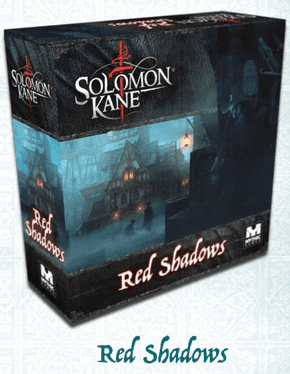 Solomon Kane: Red Shadows