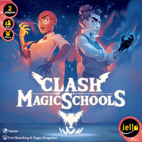 Clash of Magic Schools