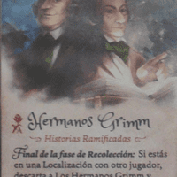 The Grimm Forest: Hermanos Grimm
