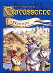 Board Game: Carcassonne: Expansion 1 – Inns & Cathedrals