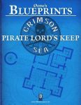RPG Item: 0one's Blueprints: Crimson Sea - Pirate Lord's Keep