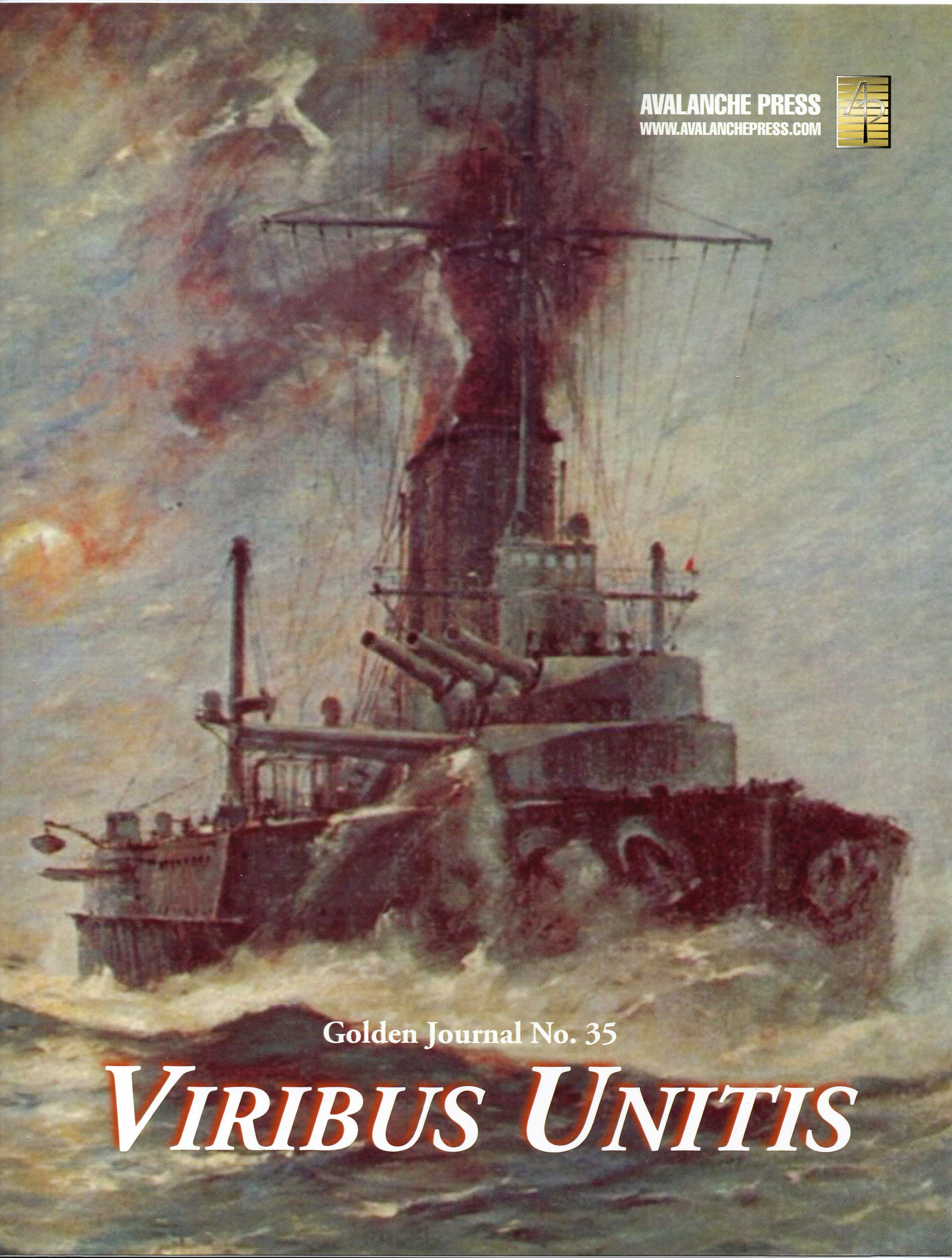 Great War at Sea: Jutland – Viribus Unitis