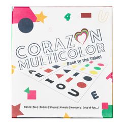 Corazón MultiColor