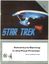 RPG Item: Star Trek: Adventure Gaming in the Final Frontier