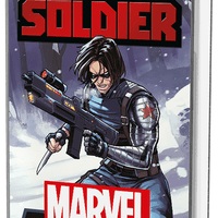 Marvel Champions: El Juego de Cartas – Winter Soldier Pack de Héroe