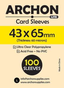 zombicide invader card sleeves Zombicide: Invader - Board Game Insert main image 0