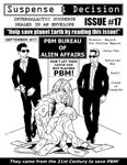 Issue: Suspense & Decision (Issue 17 - Sep 2017)
