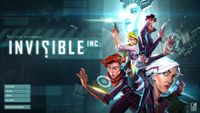 Video Game: Invisible, Inc