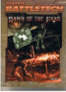 Classic BattleTech: Dawn of the Jihad