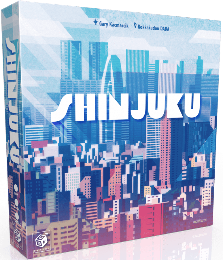 Shinjuku – flash review