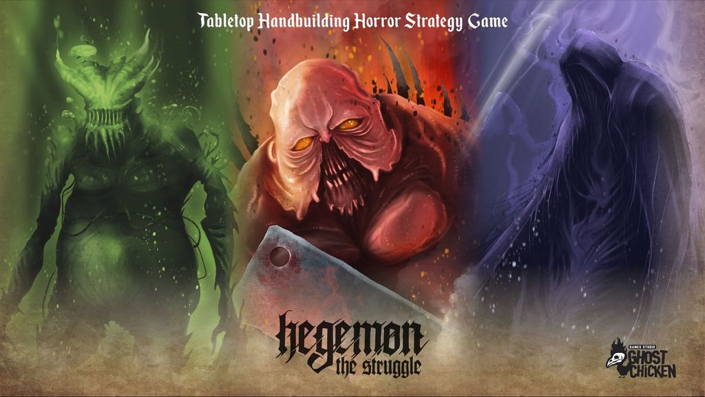 Illustration 5 de Hegemon: The Gallery of Nightmares