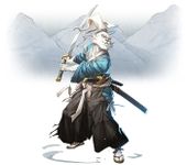 Zombicide: Usagi Yojimbo Survivor