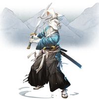 Zombicide: Usagi Yojimbo Survivor