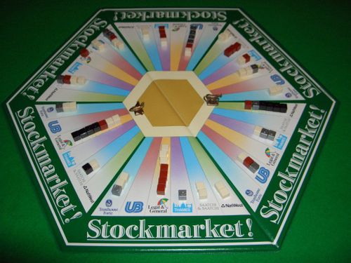 Board Game: Stockmarket