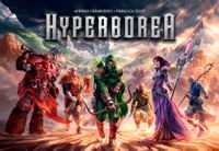 Board Game: Hyperborea
