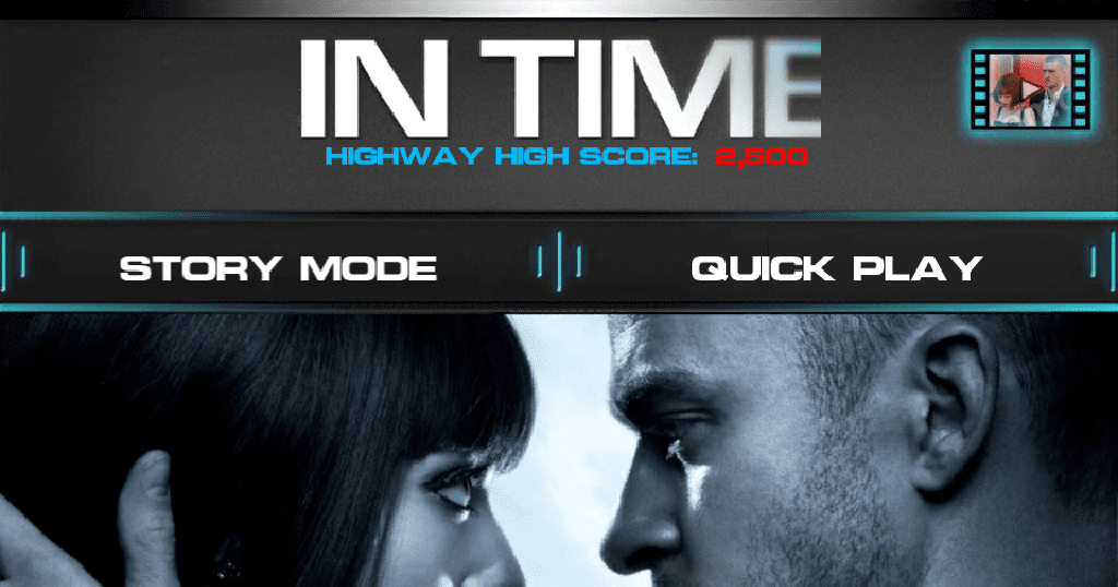 IN TIME - The Game | Video Game | BoardGameGeek