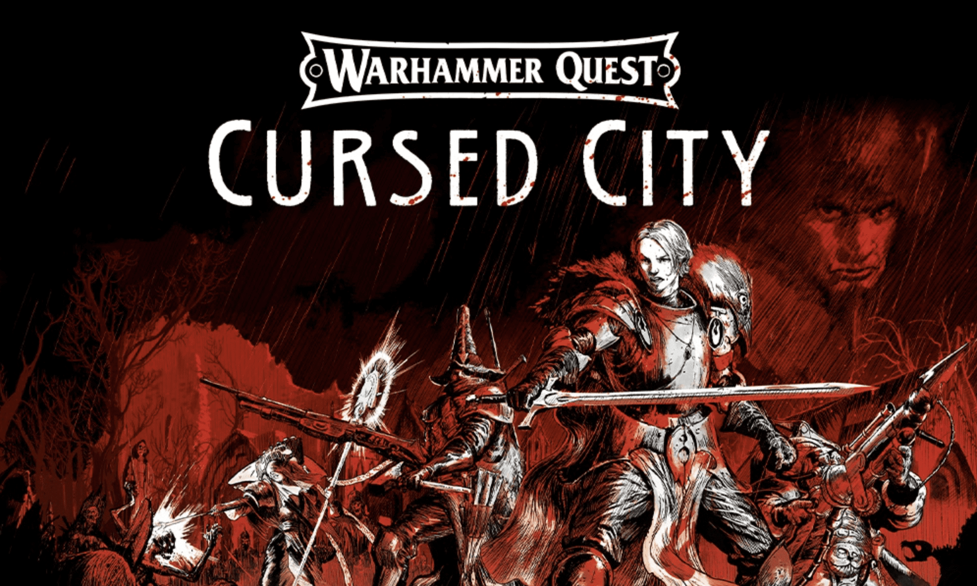 New Warhammer Quest Set In Mortal Realms Boardgamegeek Here are a couple excellent looking skeletons. new warhammer quest set in mortal