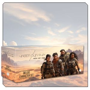 Under Our Sun: Deluxe Character Set