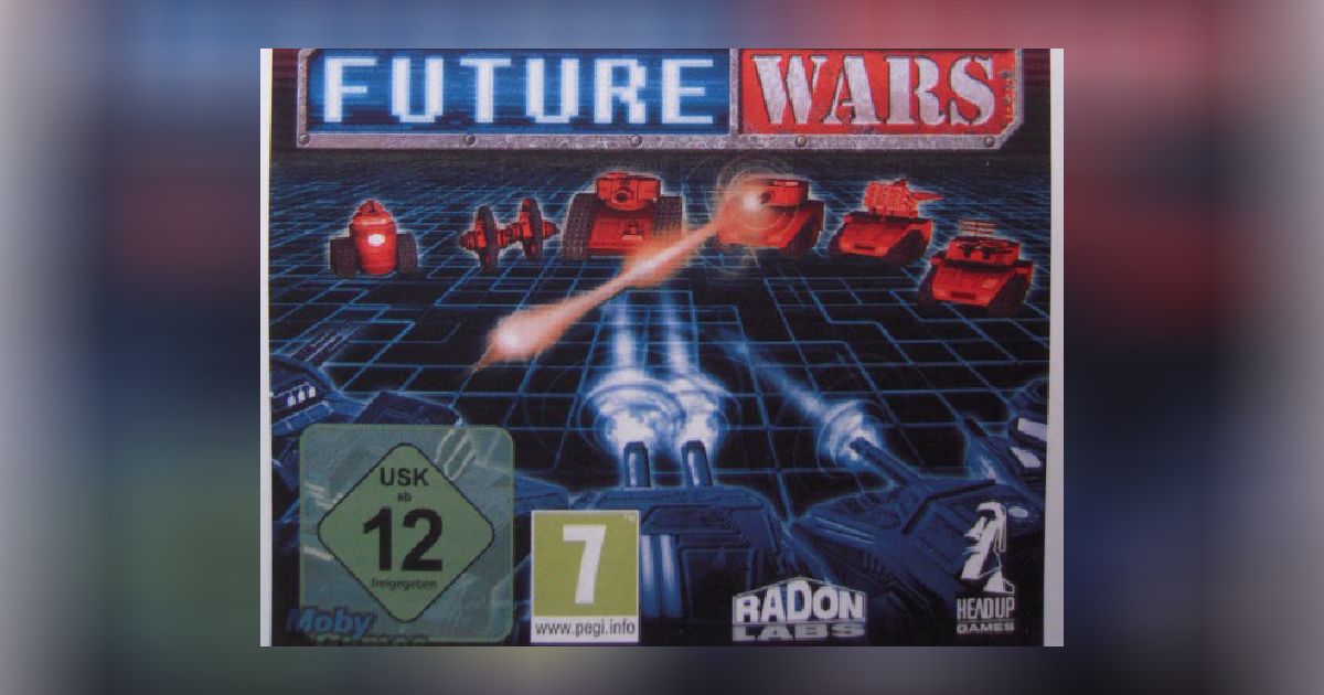 Future Wars [2010] | Video Game | VideoGameGeek