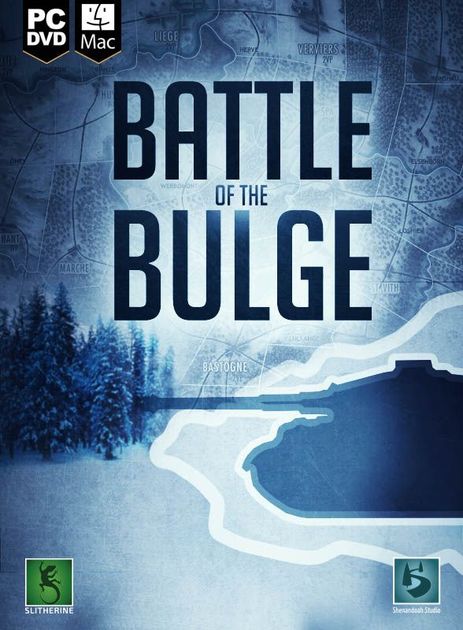 Physical Boardgame? | Battle of the Bulge