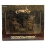Zombicide: Black Plague – Gilbert & Mortimer