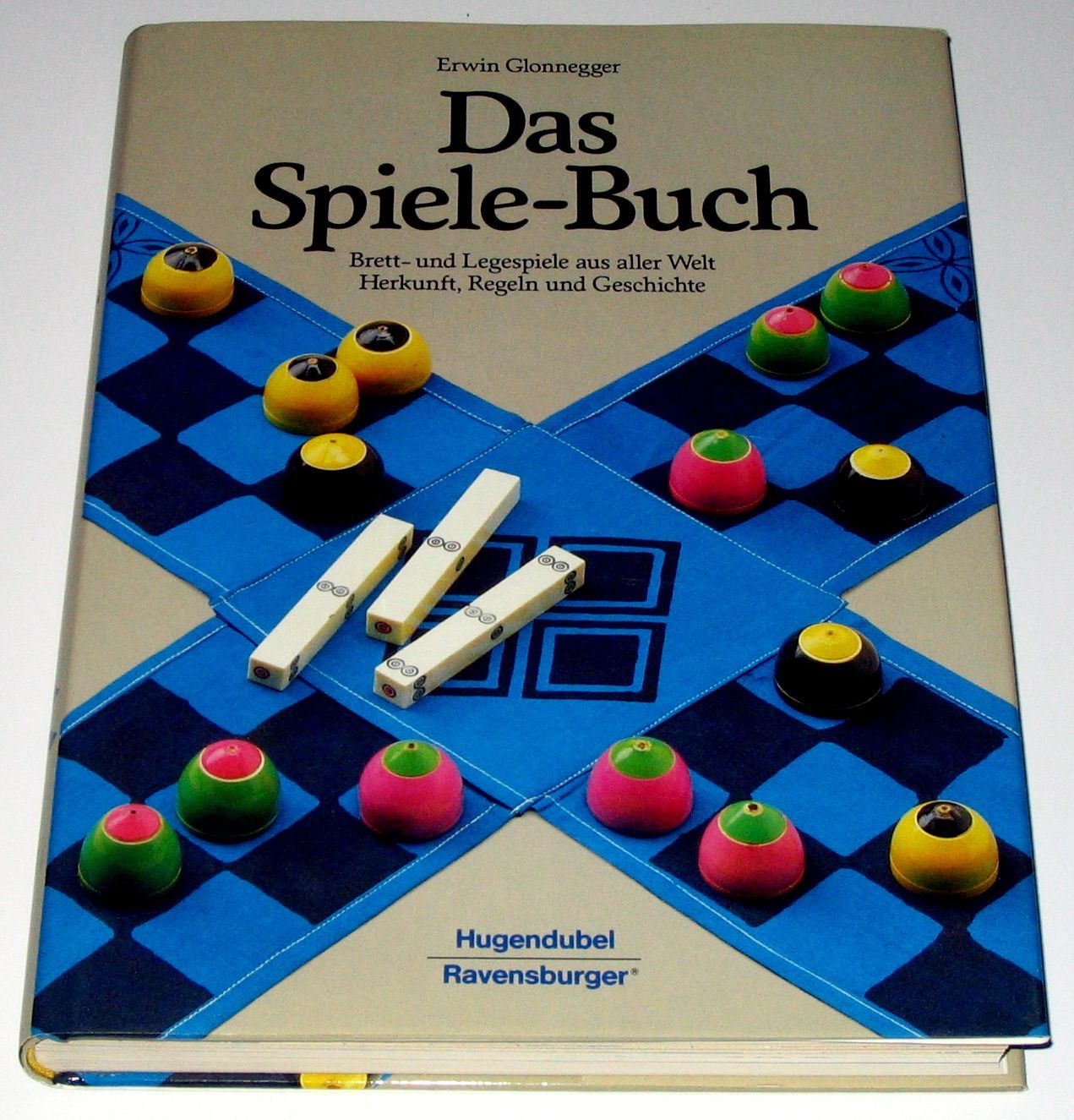 Das Spiele-Buch