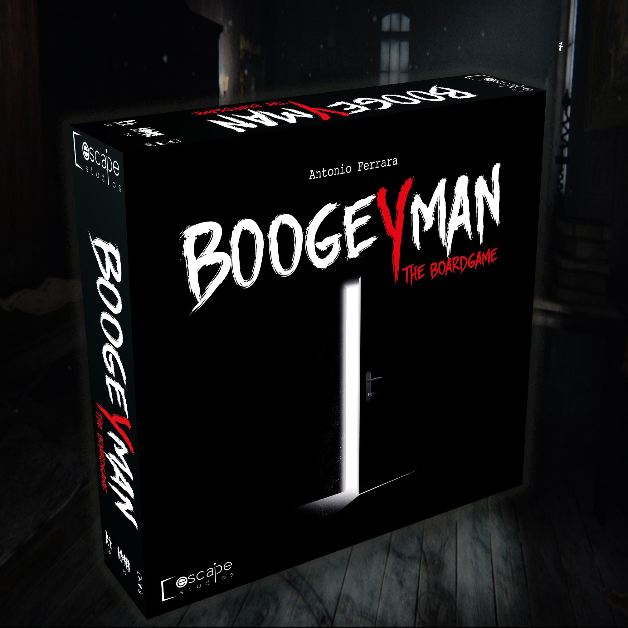 Boogeyman the Board Game