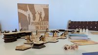 More Pioneers in Peril videos