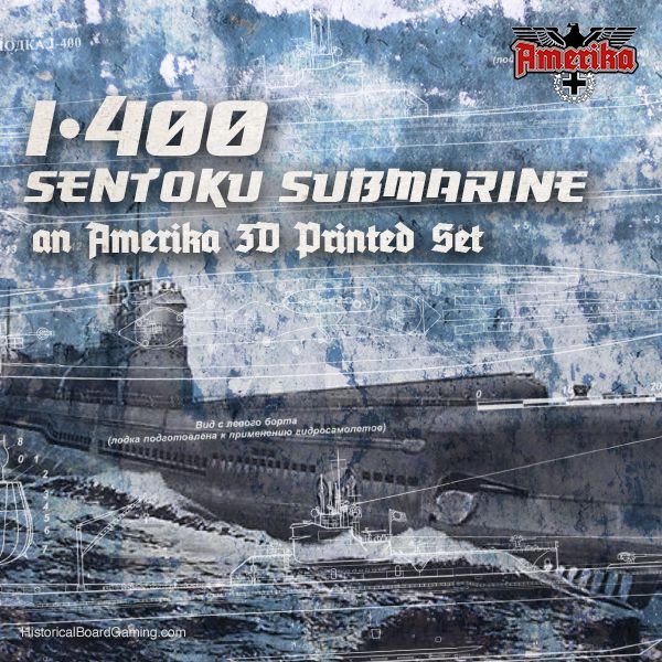 Amerika: I-400 Sentoku