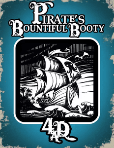 Pirate's Bountiful Booty