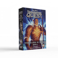 Thunderstone Quest: Total Eclipse of the Sun