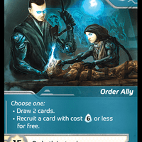 Shards of Infinity: Datic Inquisitors Promo Card