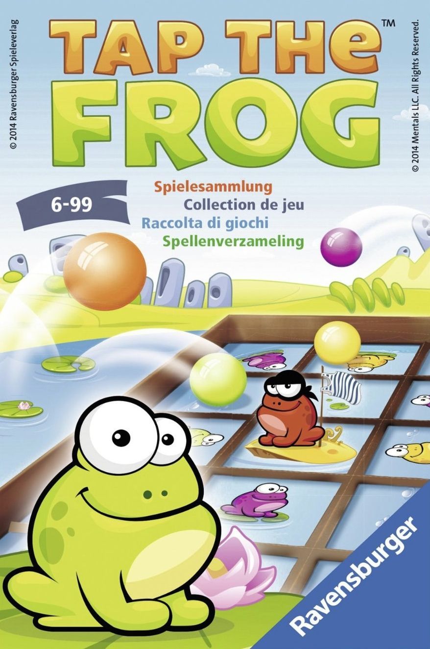 Tap the Frog