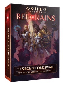 Ashes Reborn: Red Rains – The Siege of Lordswall