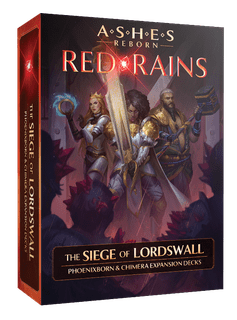 Ashes Reborn: Red Rains – The Siege of Lordswall