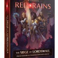 Ashes Reborn: Red Rains – The Siege of Lordswall