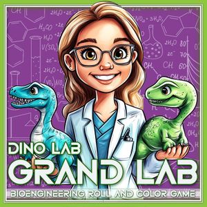 Dino Lab: Grand Lab